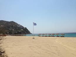 Strand van Kalafatis